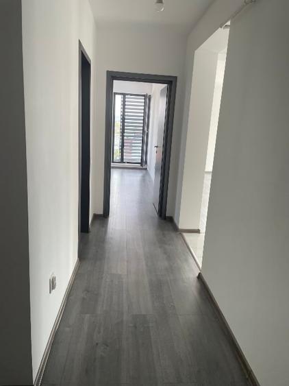 Apartament cu 2 camere semidecomandat în Nord