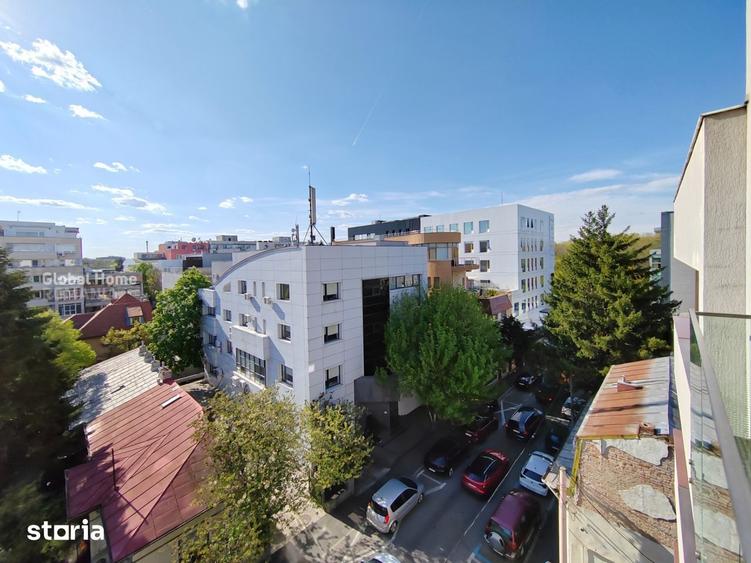 Aviatorilor Emanoil Porumbaru | 4 Rooms | Private Parking - 1