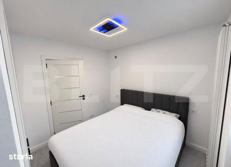 Apartament superb , complet utilat , modern si gata de mutat - 8