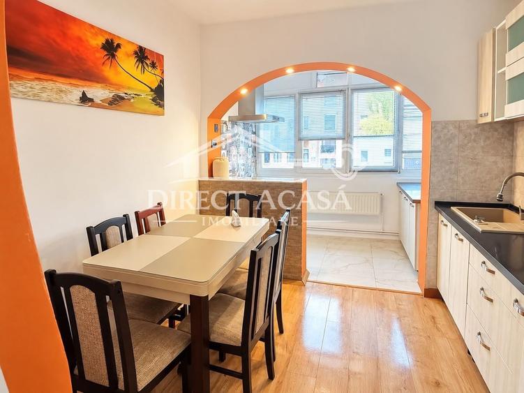 Apartament cu 3 camere în Gara Mare