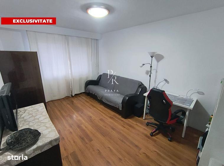 Apartament cu 2 camere decomandat în Mănăștur — fotografia 2