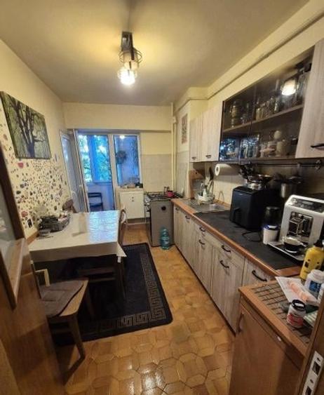 Apartament cu 2 camere decomandat în Mihai Bravu