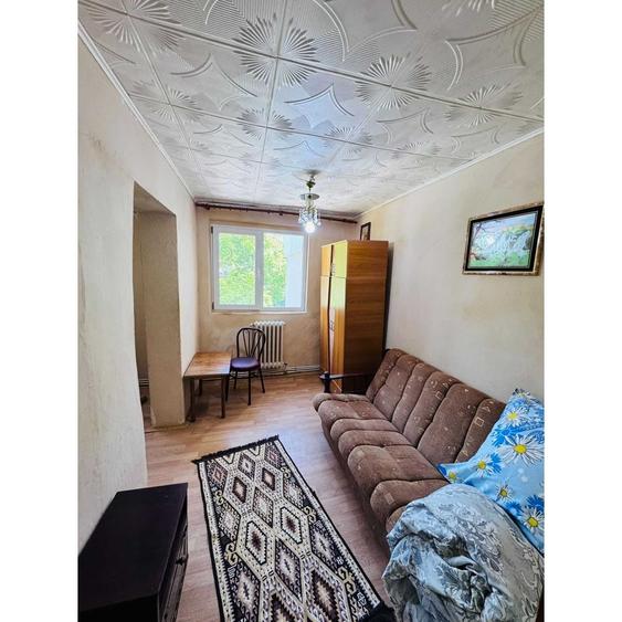 Apartament cu 2 camere decomandat în Exterior Vest