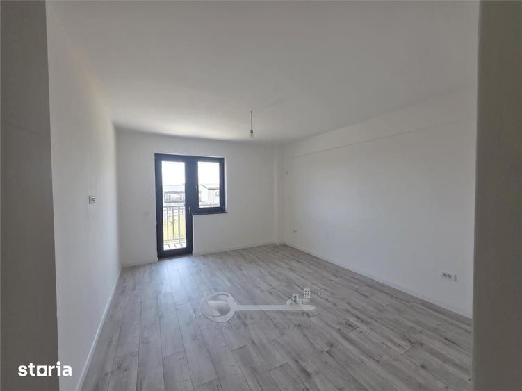 Apartament cu 2 camere decomandat în Rediu