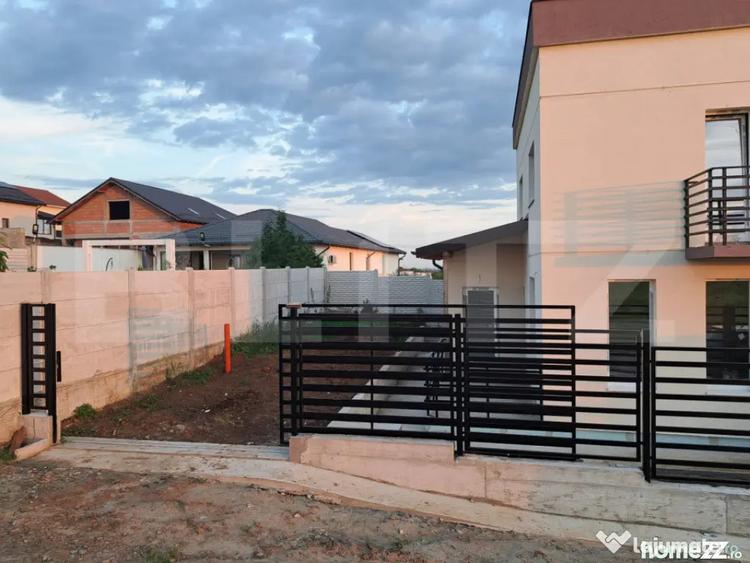Casă cu 3 camere cu Teren 202 Mp în Central