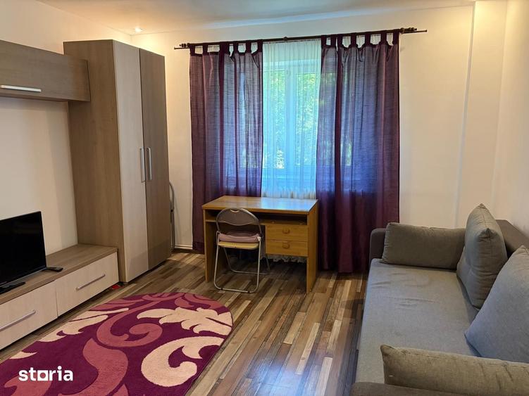 Copou - Vascauteanu - aproape de Cuza, 2 camere, mobilat si utilat - 5