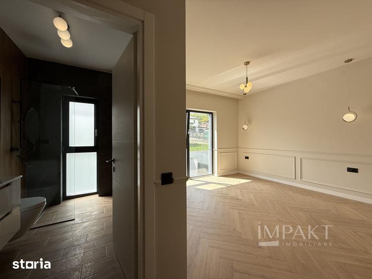 Duplex finisat la Cheie cu panorama superba in Chinteni ! - 10