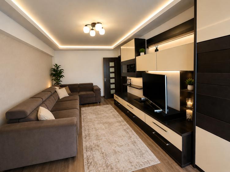 Apartament cu 2 camere decomandat în Siderurgiștilor