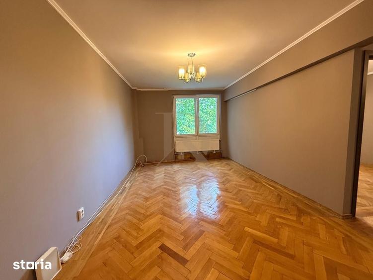 Apartament cu 3 camere în Ultracentral