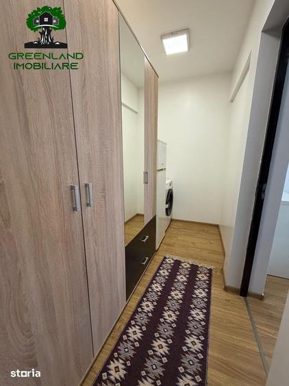 Apartament cu 2 camere în Tudor Vladimirescu