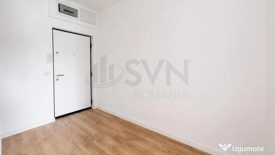 Apartament cu 2 camere decomandat în Sisești