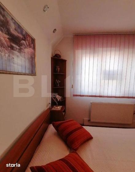 Casă cu 3 camere cu Teren 125 Mp în Central