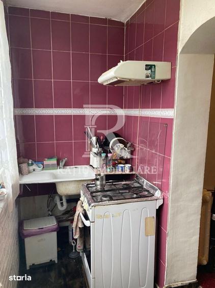Apartament cu 3 camere decomandat în Rogerius