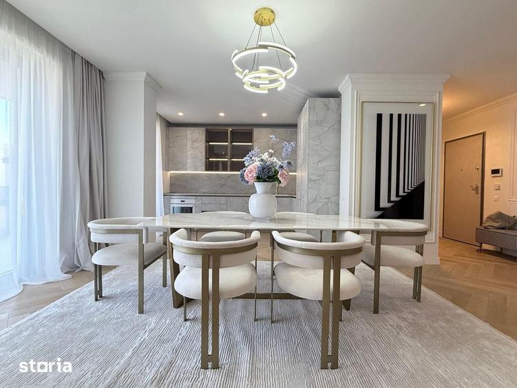 Apartament 4 camere | 165 mp | Piscina | Complex nou 2025 - 17