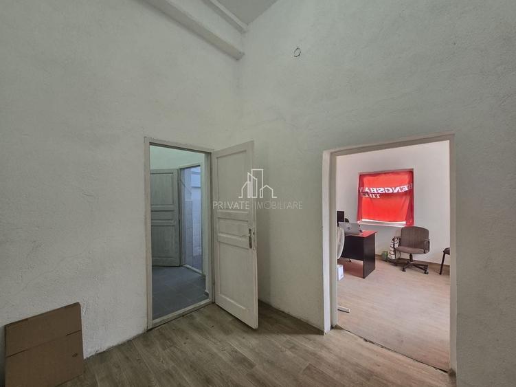 Spațiu industrial, de 510 mp, în Est