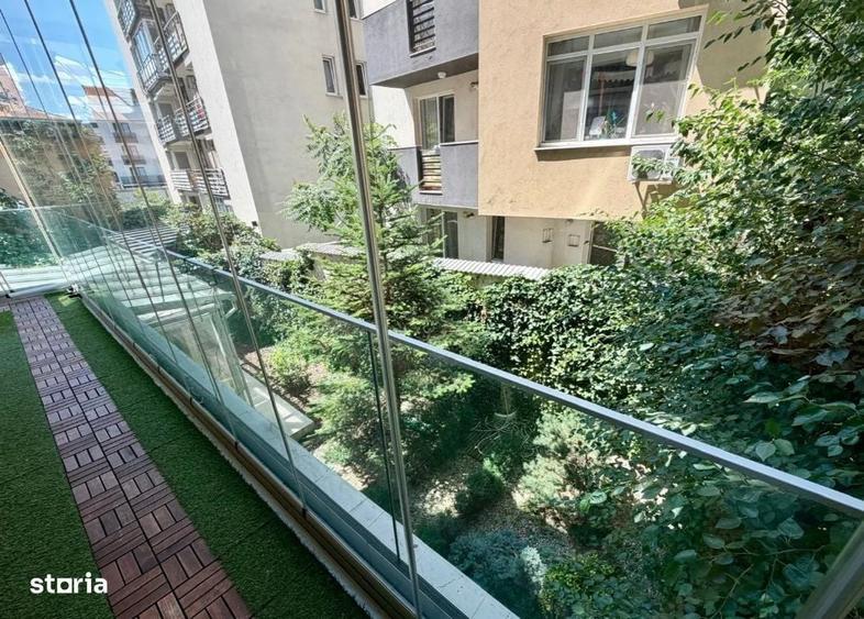 3 Camere | 13 Septembrie - Uranus | Bloc Nou | Suprafata 80 m2 - 16