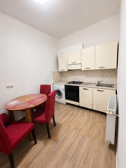 Apartament cu 2 camere nedecomandat, mobilat în Ultracentral