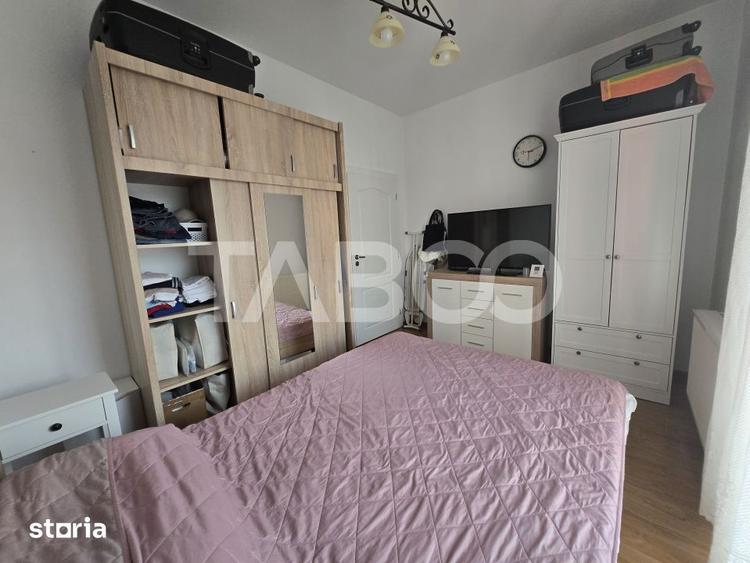 Apartament cu 2 camere decomandat, mobilat în Turnișor