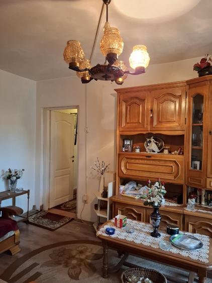 Apartament cu 2 camere nedecomandat în Dacia