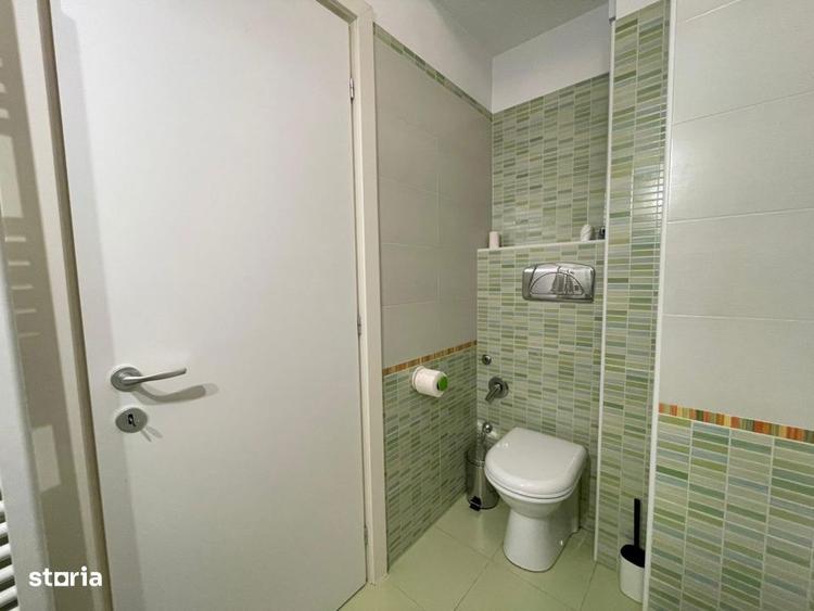 Apartament cu 2 camere semidecomandat, mobilat în Obor