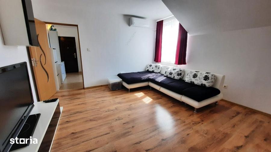 Apartament spa?ios cu aer condi?ionat in Kiriac Sagului - 11