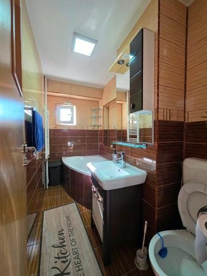 Apartament cu 3 camere decomandat, mobilat în Rahova