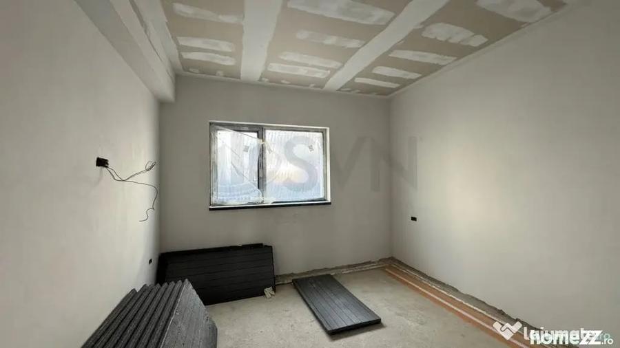 Casă cu 3 camere cu Teren 350 Mp în Tunari