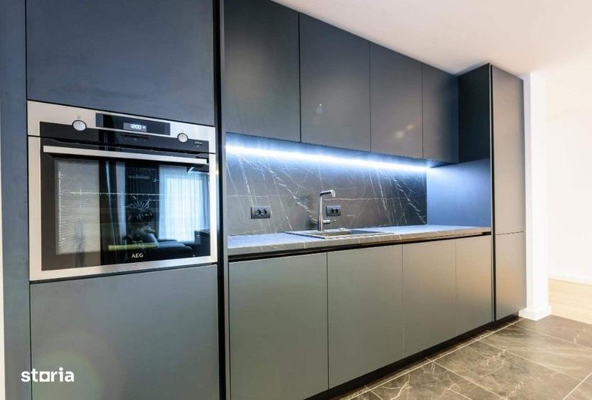 4 camere - One Herastrau Tower, Aviatiei, Promenada - 8