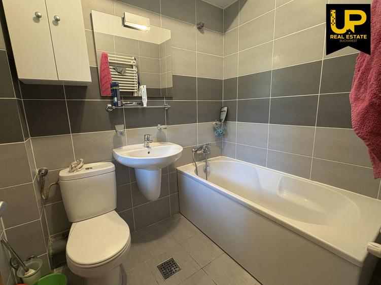 Traian | 3 Camere | Curte 109 mp | 2 Bai | Parcare | Bloc 2015 - 8