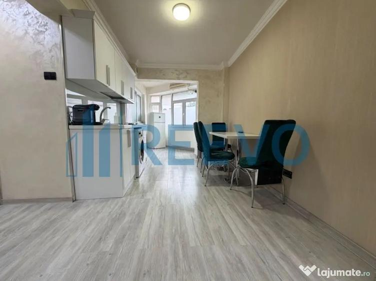 Apartament cu 2 camere decomandat, mobilat în Milcov