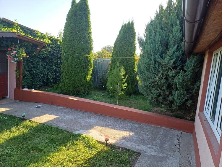 Casă cu 2 camere în Budești