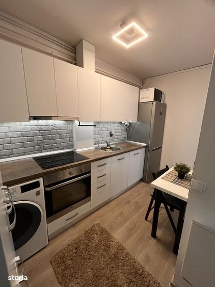 Apartament cu 2 camere în Tudor Vladimirescu