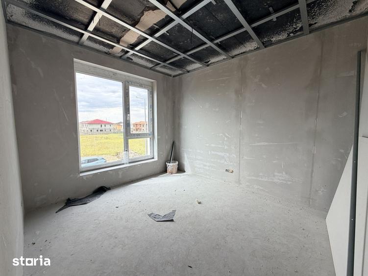 Duplex cu 4 camere si 3 bai - izolat fonic - Zona Kaufland - Mosnita - 6