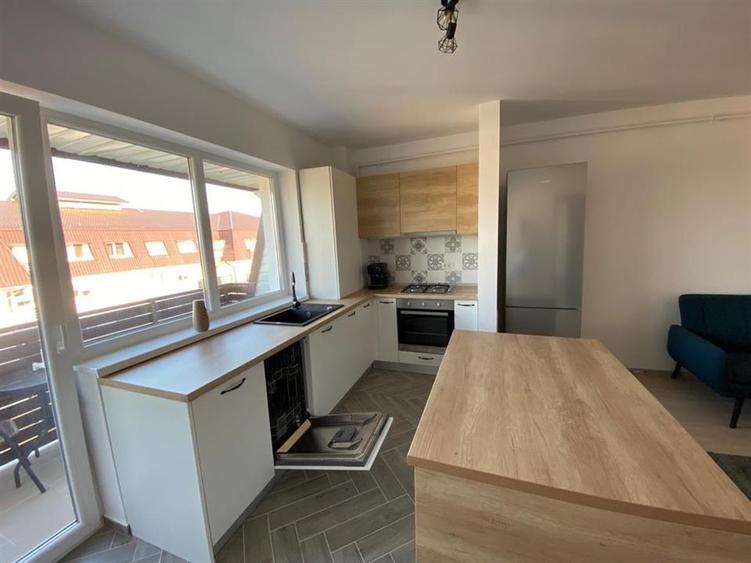 OPORTUNITATE1 Studio cu parcare , Subcetate Residence - 1