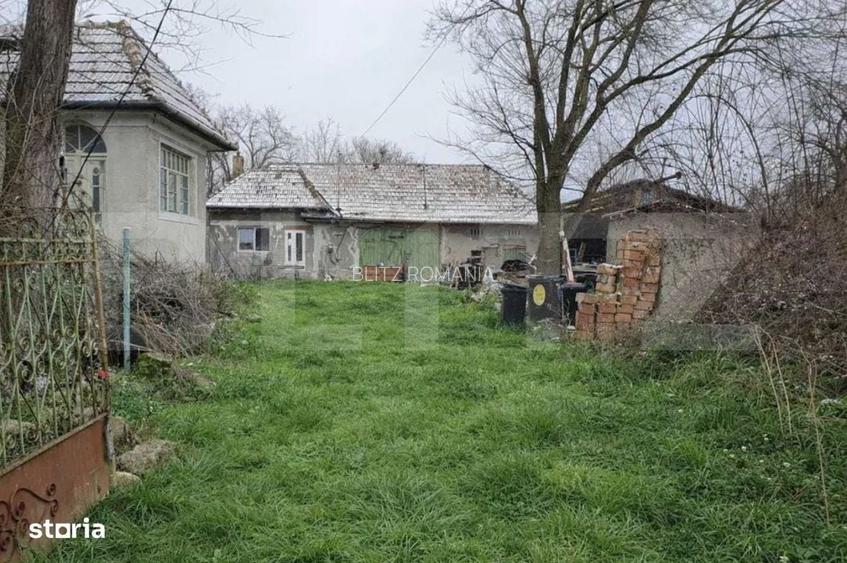 Casa cu teren generos in Ceanu Mic 1.700 mp, la doar 20 km de Cluj