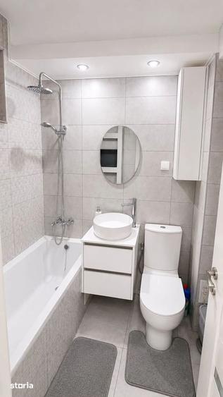 Apartament cu 2 camere decomandat, mobilat în Tomis Nord