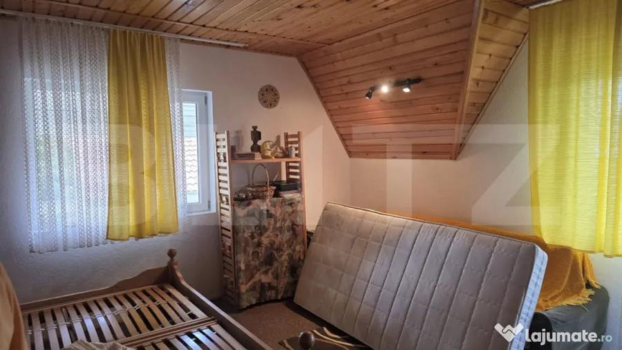 Casă cu 5 camere cu Teren 2000 Mp în Viile Satu Mare