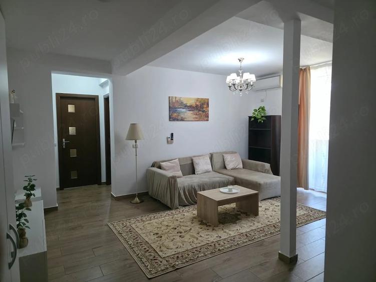 Apartament cu 2 camere decomandat în Giroc