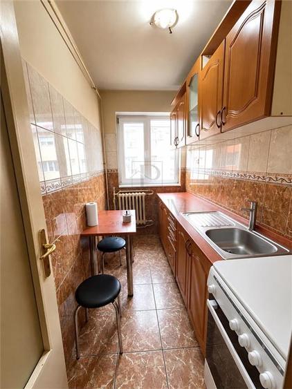 Apartament cu 2 camere semidecomandat, mobilat în Șagului