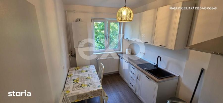 Apartament cu 2 camere în Aleea Trandafirilor