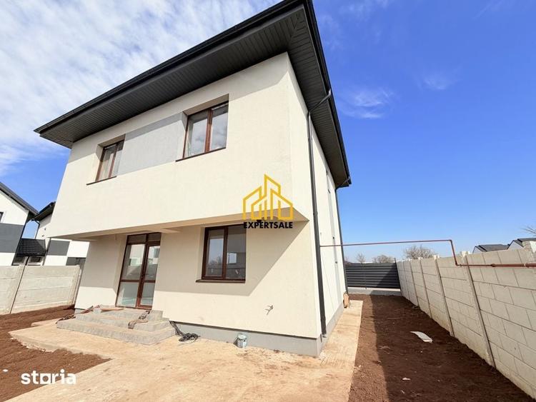 Vila individuala Prelungirea Ghencea/ P+1+M / 4 cam/300 MP - 6