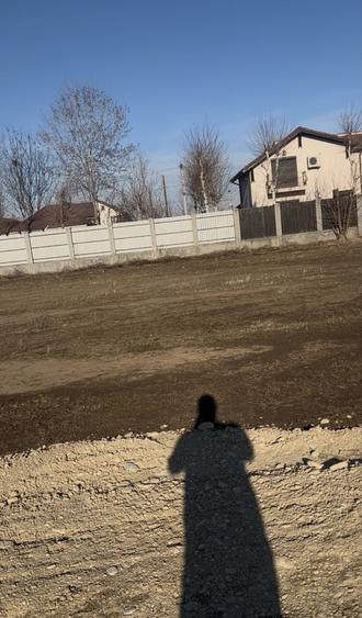 Teren Intravilan 500 MP strada Ortansei Clinceni-Domnesti - 1