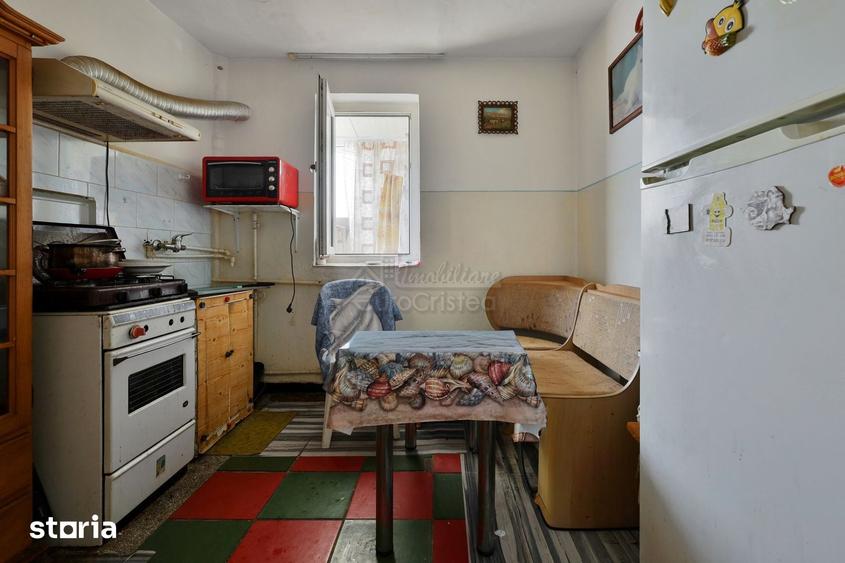 Apartament cu 2 camere în Central