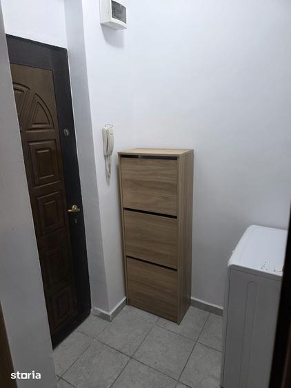 Garsonieră decomandată în Rahova