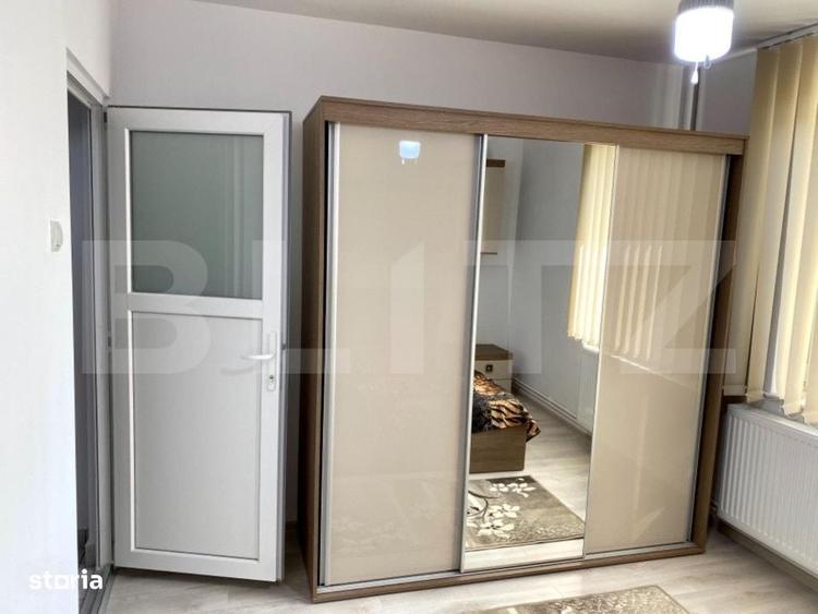 Apartament 2 camere, mobilat modern, prima inchiriere, 60 mp, zona Iul - 4