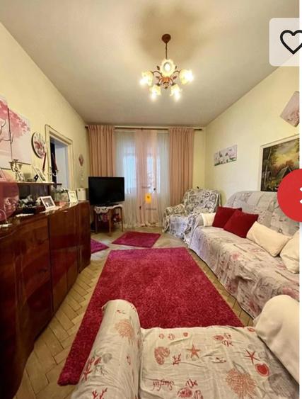 Apartament cu 2 camere decomandat în Ultracentral