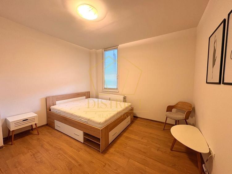 Apartament cu 3 camere decomandat, mobilat în Giroc