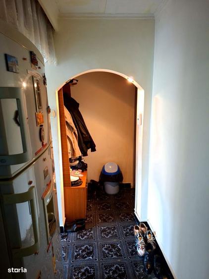 Apartament cu 2 camere nedecomandat în Găvana