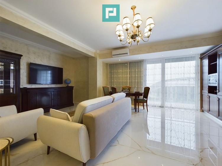 Apartament cu 3 camere decomandat în UTA