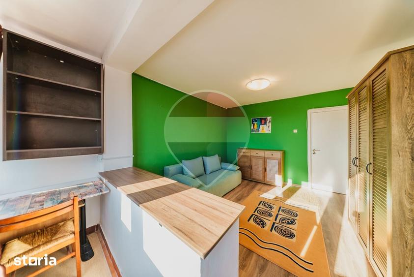 Apartament 2 camere, pet friendly Calea Romanilor - 9
